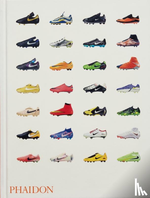 Azumah Nelson, Caleb, Turner, Thomas, Watson, Eleanor, Cándano de la Peza, Claudia - Nike Football Boots