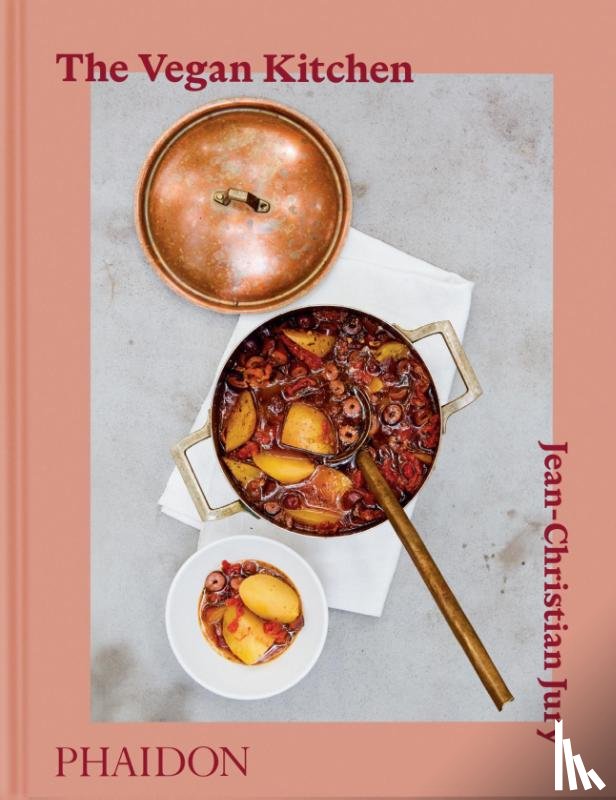 Jury, Jean-Christian - The Vegan Kitchen