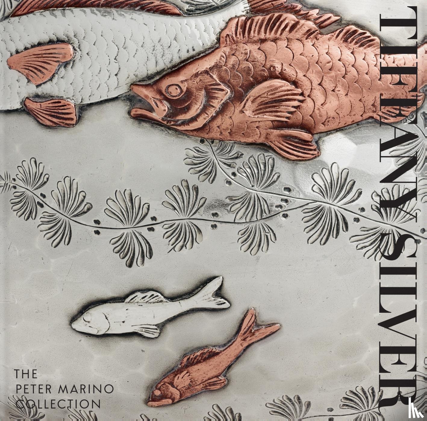 Marino, Peter, Gordon, III, Spencer, McHugh, Mark F. - Tiffany Silver