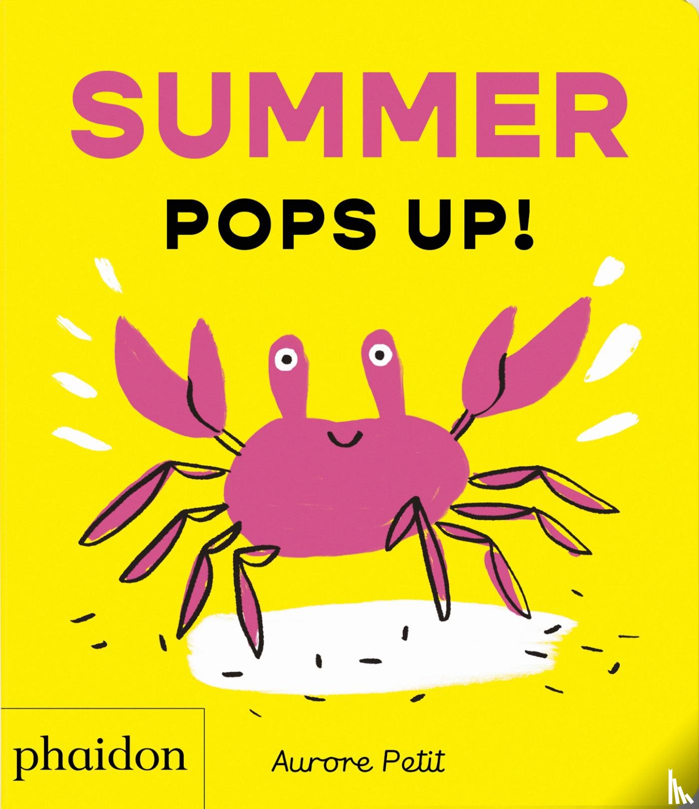 Petit, Aurore - Summer Pops Up!