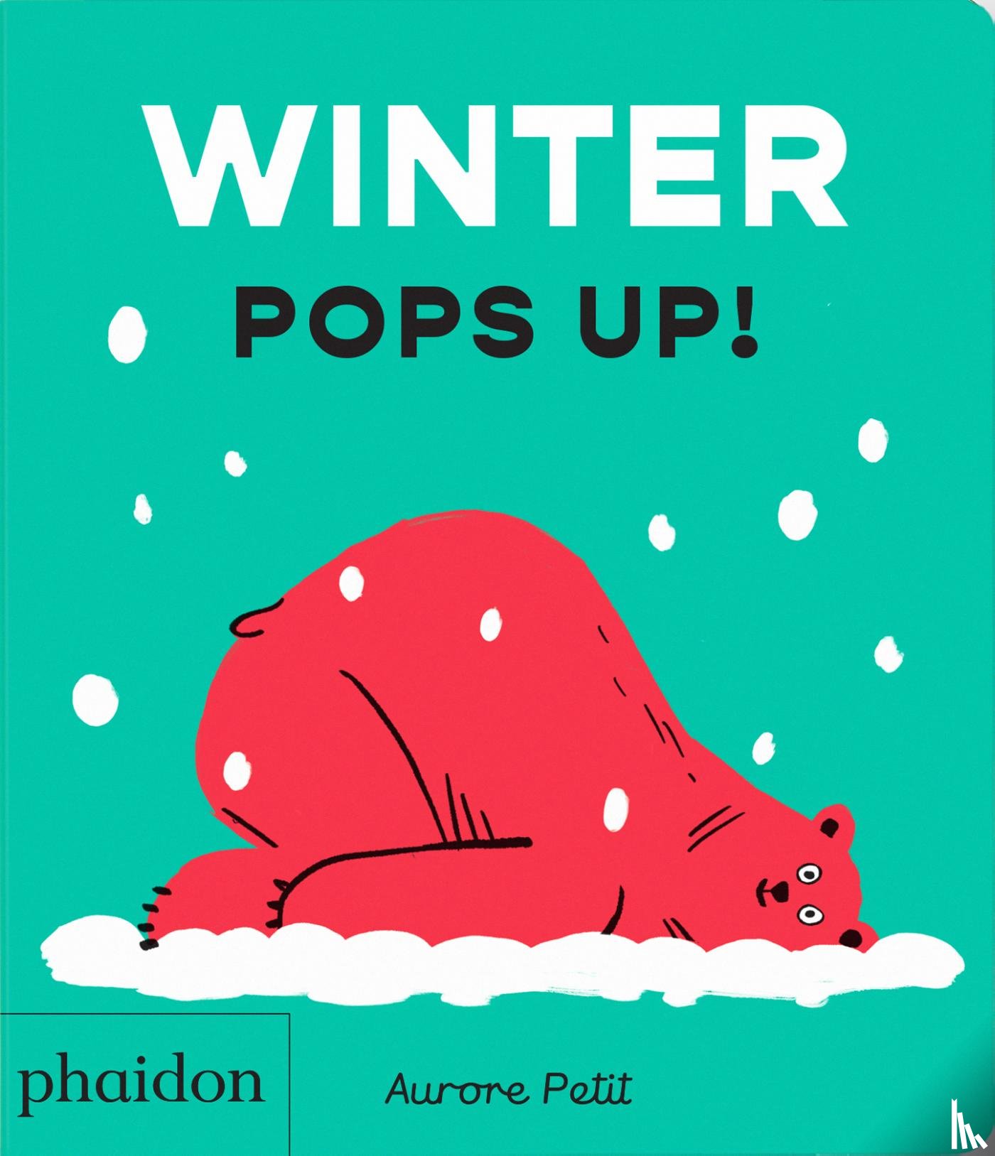 Petit, Aurore - Winter Pops Up!