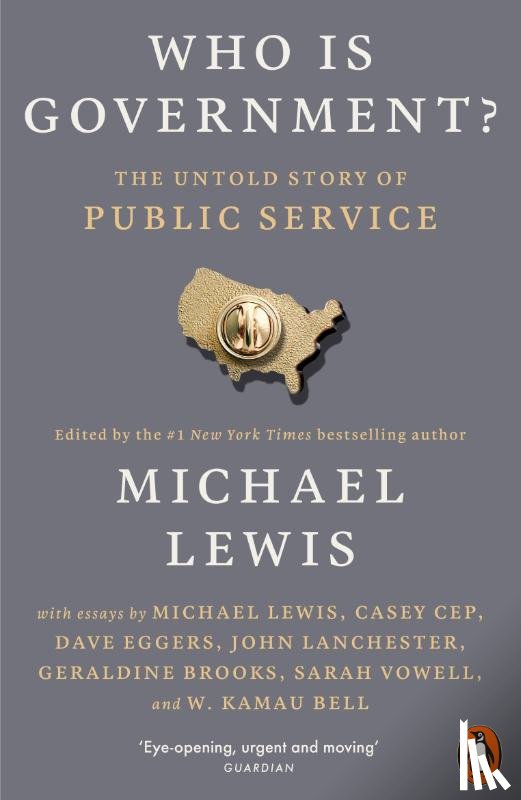 Lewis, Michael - Who is Government?