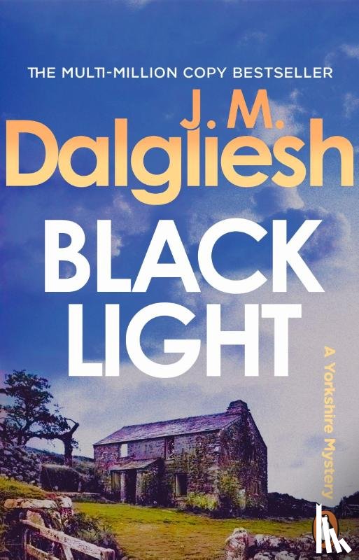 Dalgliesh, J M - Blacklight