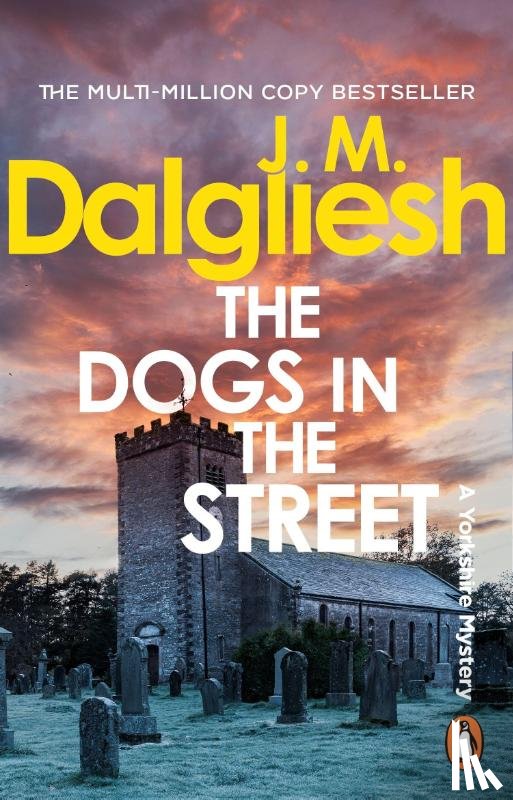 Dalgliesh, J M - The Dogs in the Street