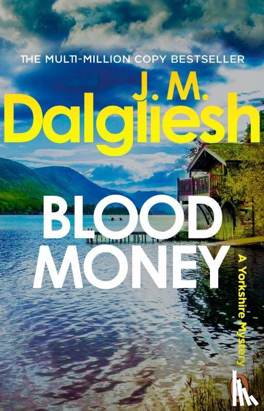 Dalgliesh, J M - Blood Money