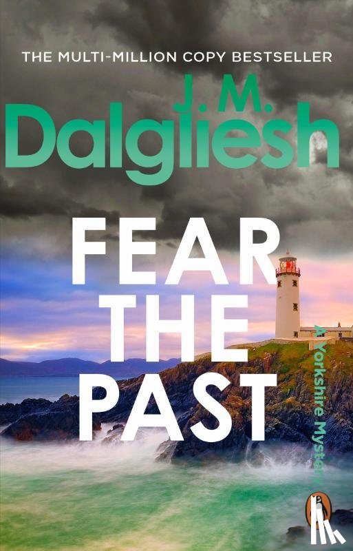Dalgliesh, J M - Fear the Past