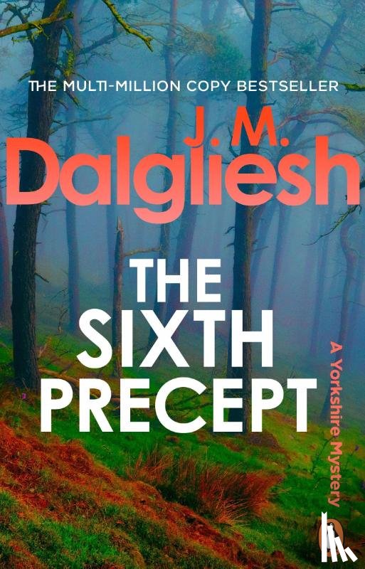 Dalgliesh, J M - The Sixth Precept