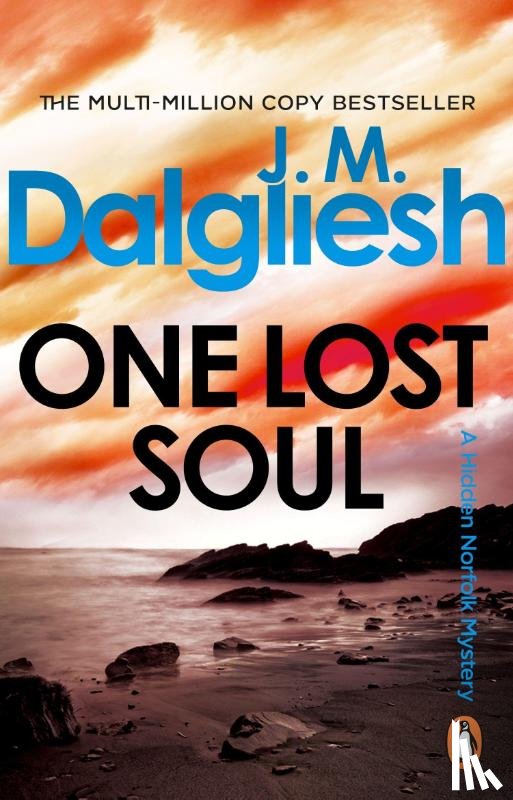 Dalgliesh, J M - One Lost Soul