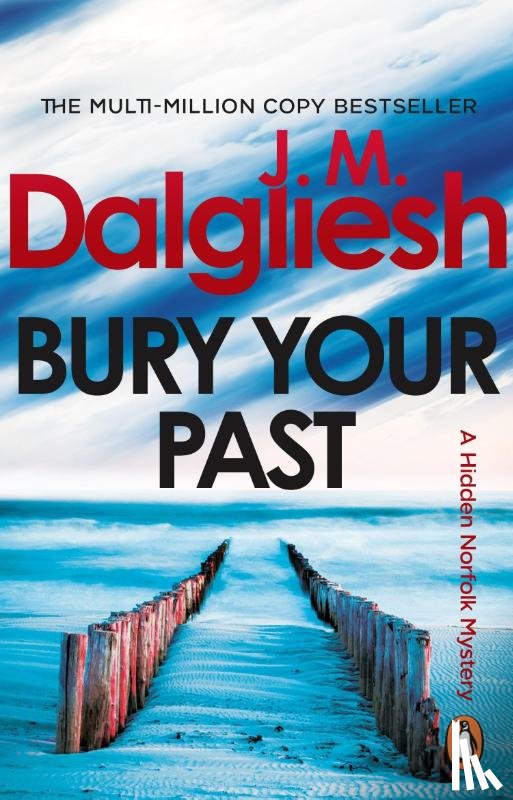 Dalgliesh, J M - Bury Your Past