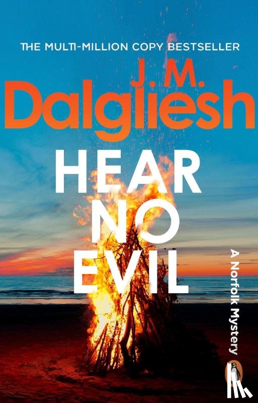 Dalgliesh, J M - Hear No Evil
