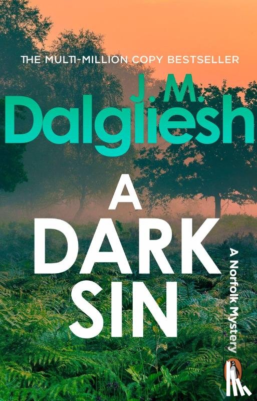 Dalgliesh, J M - A Dark Sin