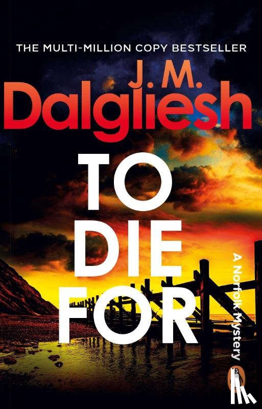 Dalgliesh, J M - To Die For