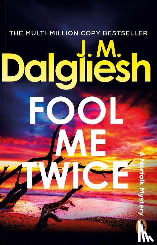 Dalgliesh, J M - Fool Me Twice