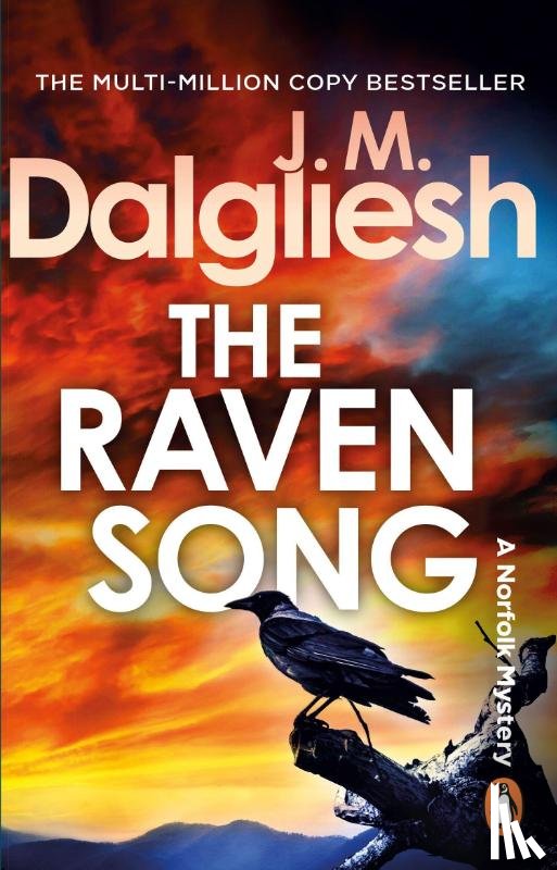 Dalgliesh, J M - The Raven Song