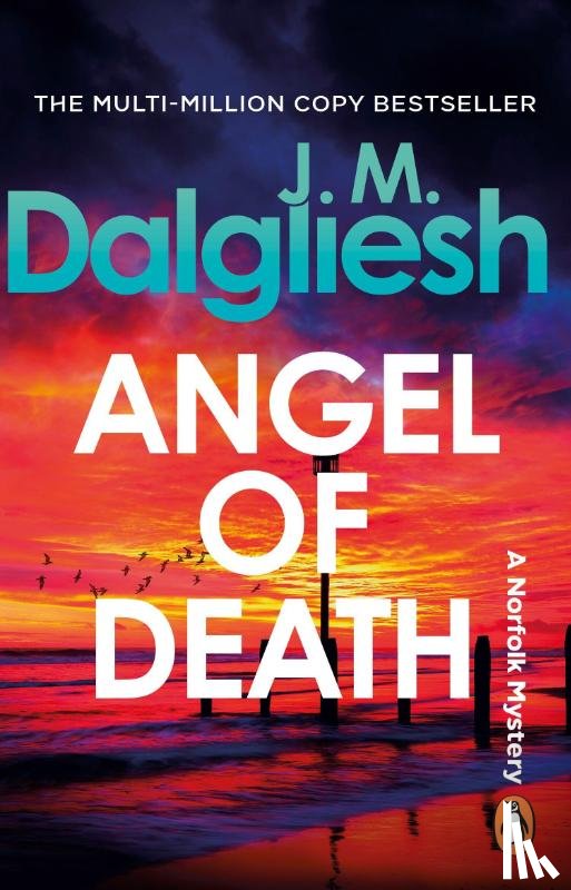 Dalgliesh, J M - Angel of Death