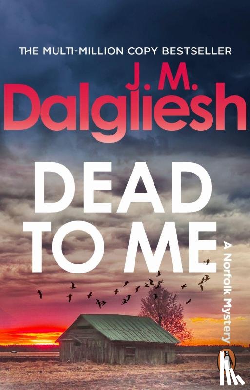 Dalgliesh, J M - Dead to Me