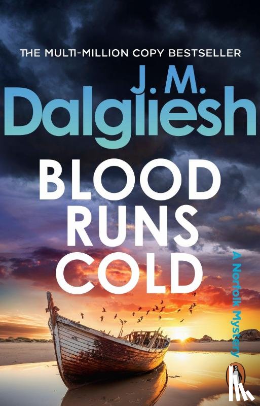 Dalgliesh, J M - Blood Runs Cold