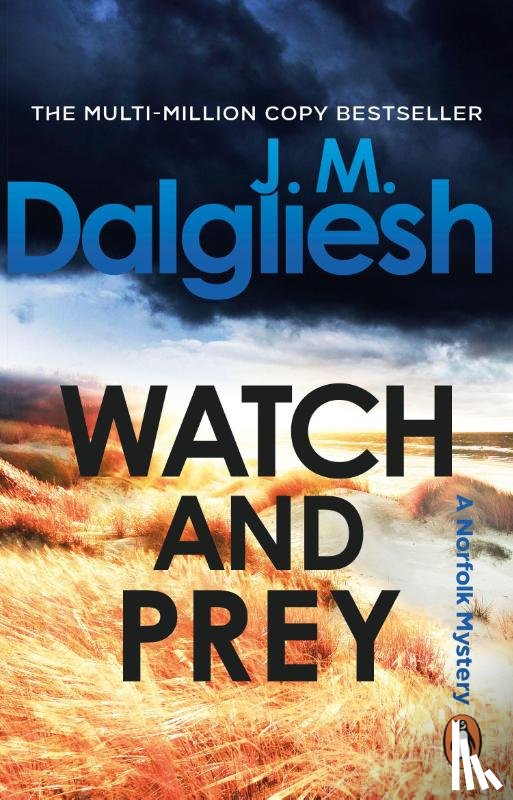 Dalgliesh, J M - Watch and Prey