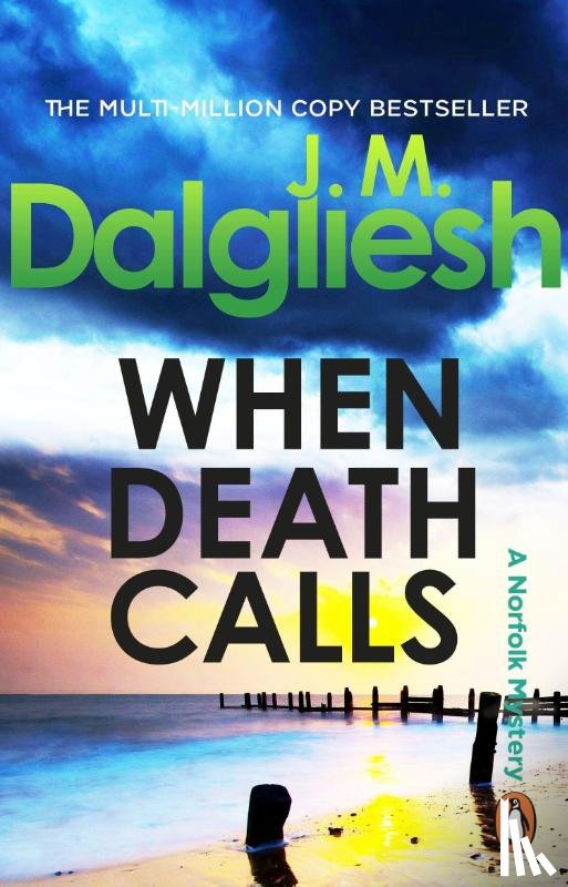 Dalgliesh, J M - When Death Calls