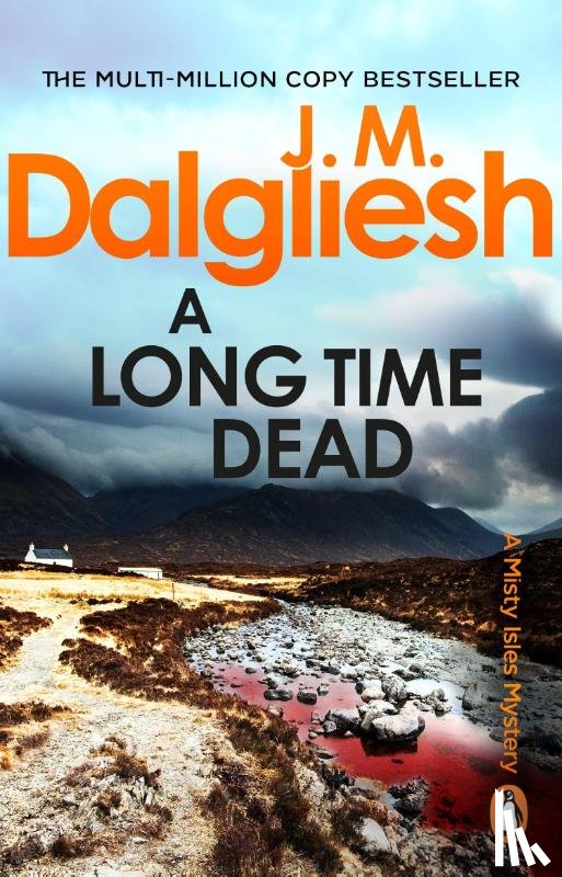 Dalgliesh, J M - A Long Time Dead