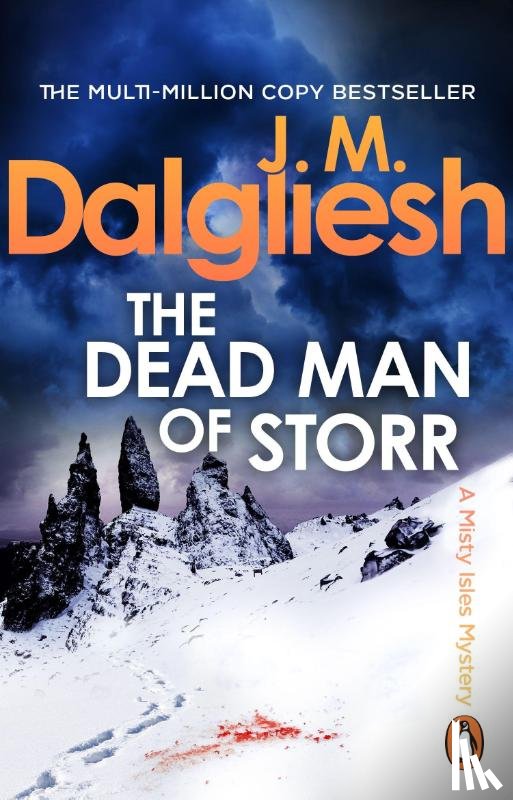 Dalgliesh, J M - The Dead Man of Storr