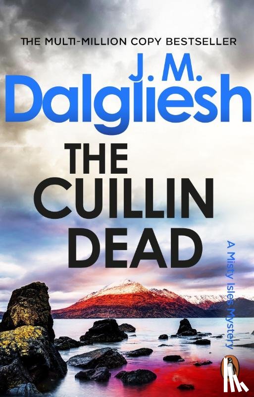Dalgliesh, J M - The Cuillin Dead