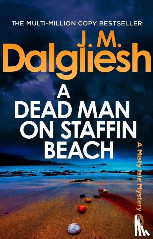 Dalgliesh, J M - A Dead Man on Staffin Beach