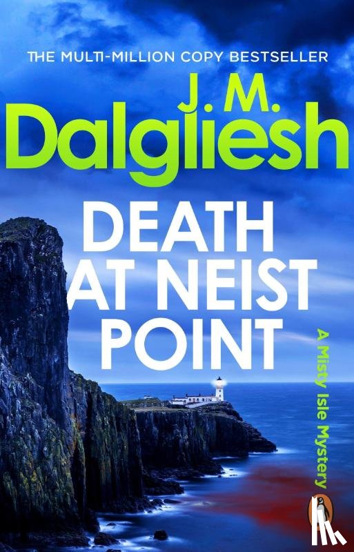 Dalgliesh, J M - Death at Neist Point