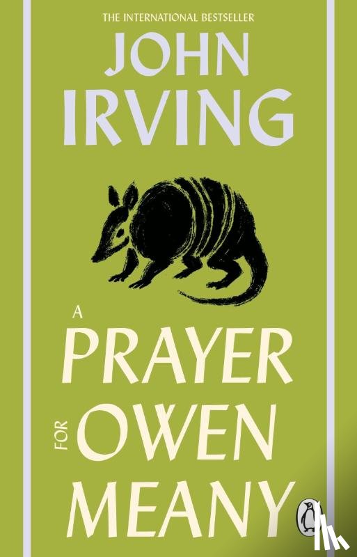 Irving, John - A Prayer For Owen Meany