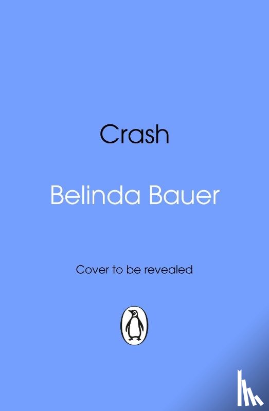 Bauer, Belinda - Crash