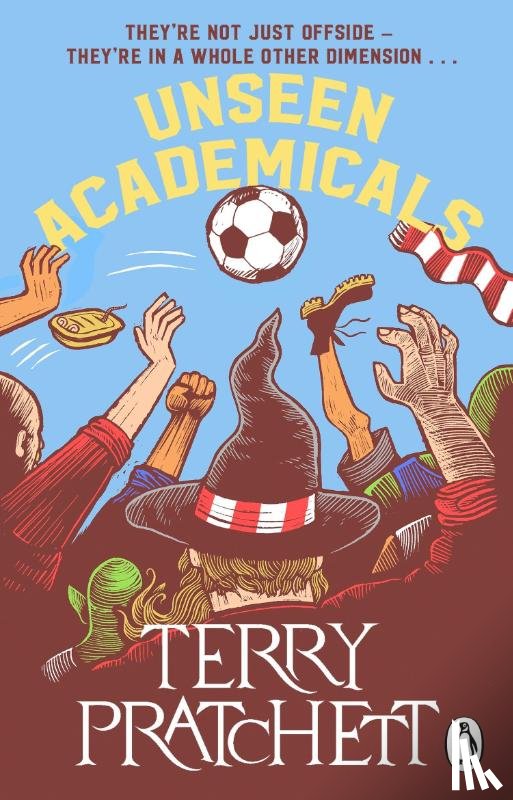 Pratchett, Terry - Unseen Academicals