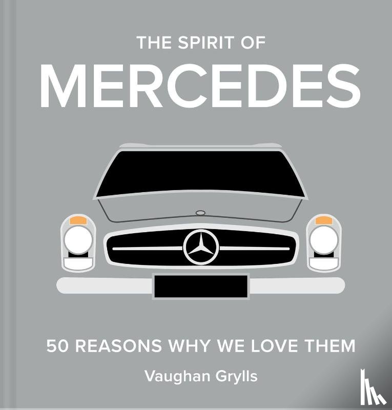 Grylls, Vaughan - The Spirit of Mercedes
