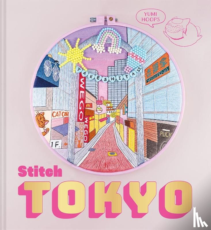 Hoops, Yumi - Stitch Tokyo