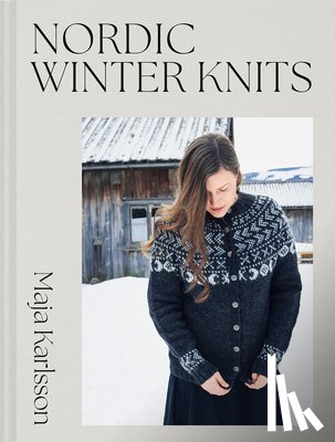 Karlsson, Maja - Nordic Winter Knits
