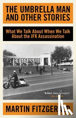 Fitzgerald, Martin - The Umbrella Man and Other Stories