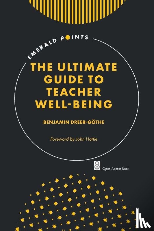 Dreer-Gothe, Benjamin (University of Erfurt - The Ultimate Guide to Teacher Well-Being