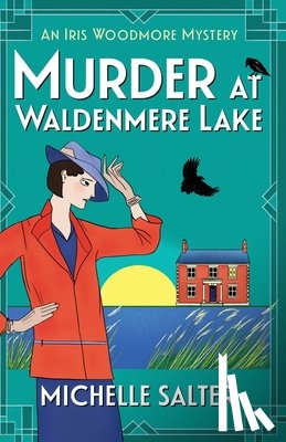 Salter, Michelle - Murder at Waldenmere Lake