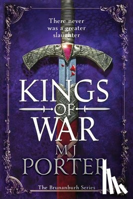 Porter, Mj - Kings of War