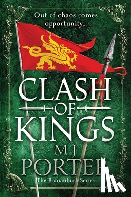 Porter, Mj - Clash of Kings