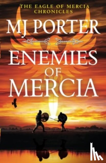 Porter, MJ - Enemies of Mercia