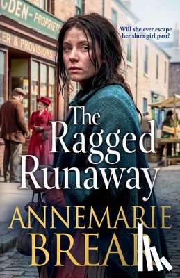 Brear, Annemarie - The Ragged Runaway