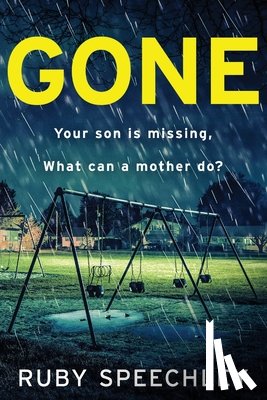 Speechley, Ruby - Gone