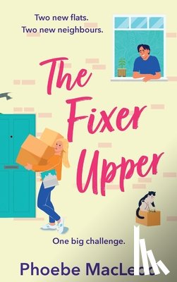 Phoebe MacLeod - The Fixer Upper