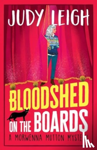 Leigh, Judy - Bloodshed on the Boards