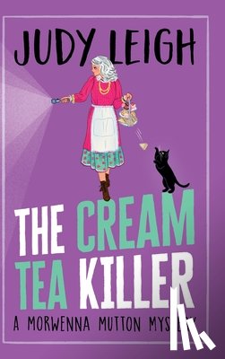 Leigh, Judy - The Cream Tea Killer