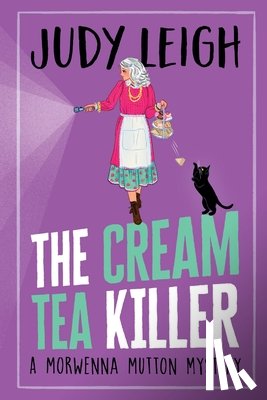 Leigh, Judy - The Cream Tea Killer
