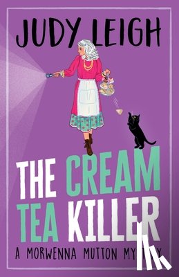 Leigh, Judy - The Cream Tea Killer