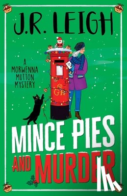 Leigh, J.R. - Mince Pies and Murder