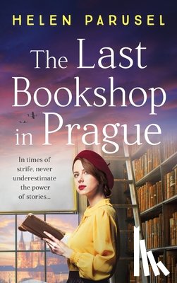 Parusel, Helen - The Last Bookshop in Prague