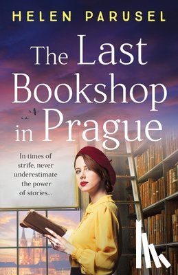 Parusel, Helen - The Last Bookshop in Prague